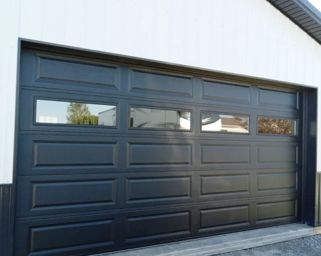 residential garage web